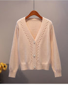 SS Sweater Apricot