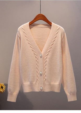 SS Sweater Apricot