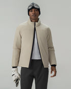 SS Men's Winter Sport Jacket creamy white