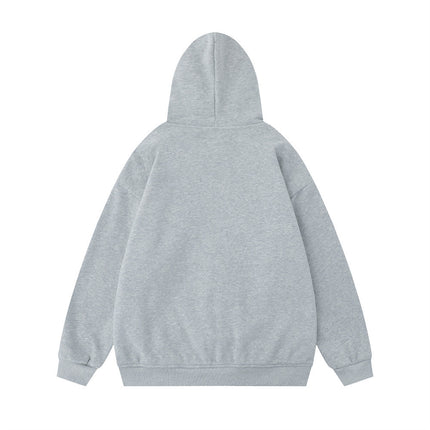 Men's Simple Hoodie
