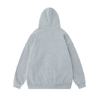 Men's Simple Hoodie