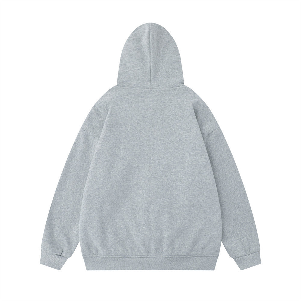 Men's Simple Hoodie