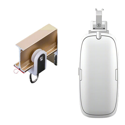 Smart Curtains opener Bluetooth Wireless T type
