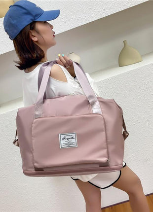 SS Foldable Travel Bag