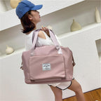 SS Foldable Travel Bag