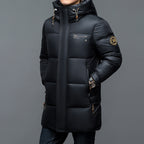 New Winter Men's Duck Down Warm Jacket