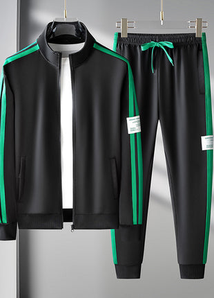 SS Track suit Black