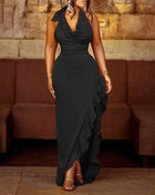 SS Event Dress Black