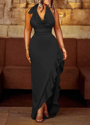 SS Event Dress Black