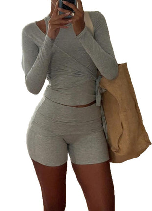 SS Gym Two-piece Suit