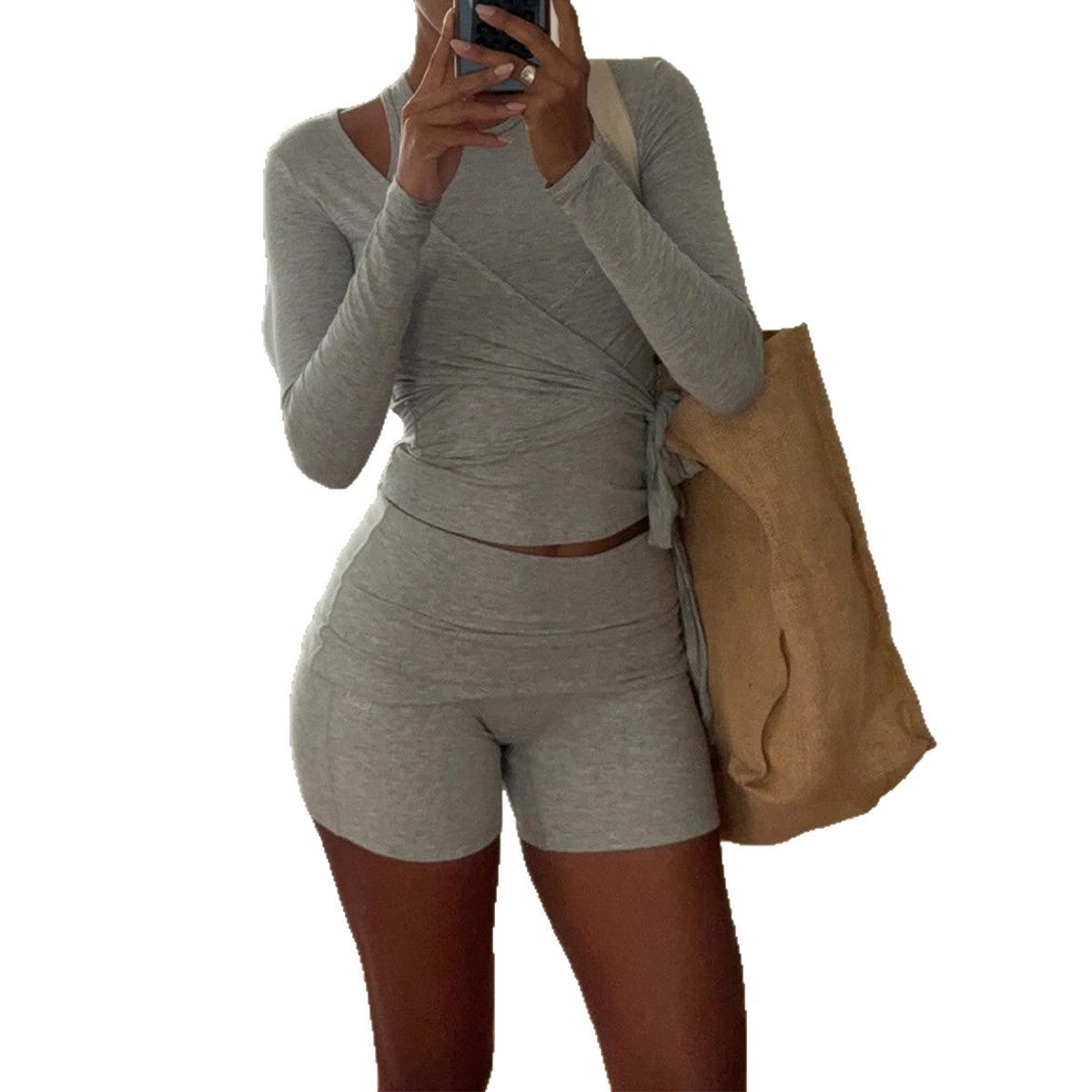SS Gym Two-piece Suit