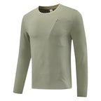 Quick-drying Long-sleeved Top