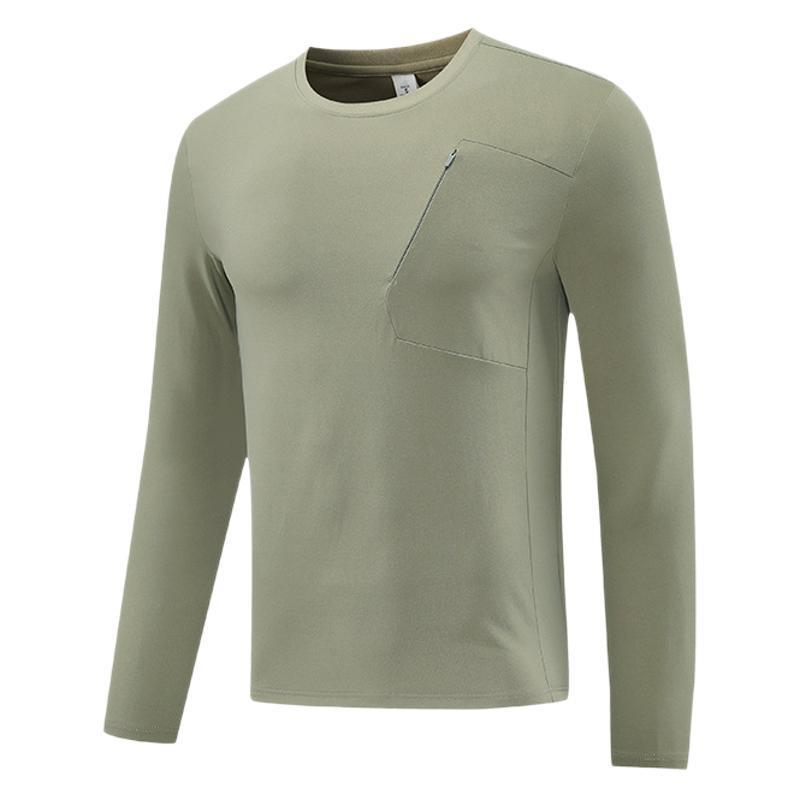 Quick-drying Long-sleeved Top