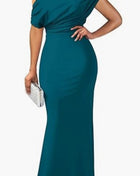 SS Formal Party Dress cyna