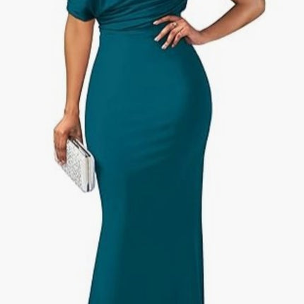 Tight Long Formal Party Dress cyna