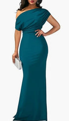 Tight Long Formal Party Dress cyna