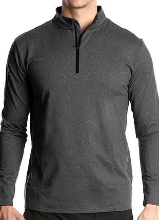 SS Men's shirt Dark Gray