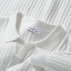 Men's Casual Sweater White