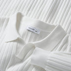 Men's Casual Sweater White