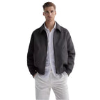 MEN'S Woollen Coat Jacket