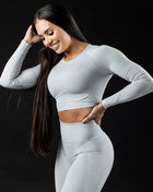 SS Fitness Set Light Gray