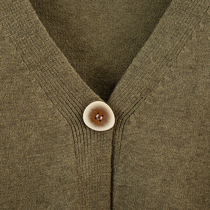 Cardigan Sweater Suit