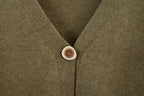 SS Cardigan Sweater Suit