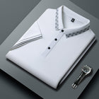 Men's T-shirt Loose Casual White