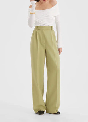 SS Fruit Green Suit Jacket & Pants Set