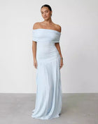 SS Versatile Dress Light blue