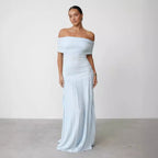 SS Versatile Dress Light blue