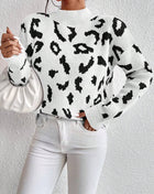 SS Sweater White