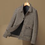 Men's Casual Autumn And Winter Plus size jacket