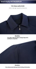 New Men Spring And Autumn jacket