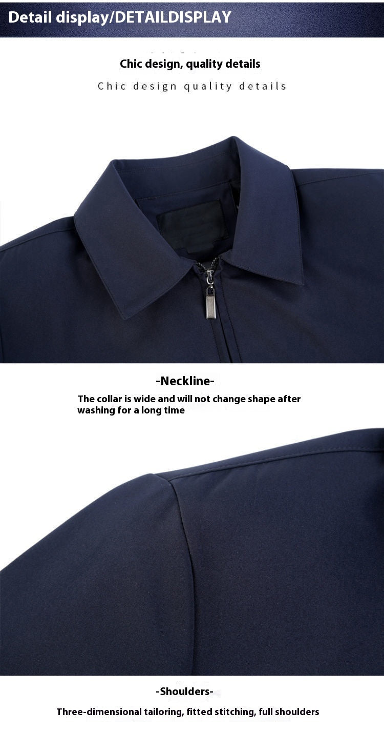 New Men Spring And Autumn jacket