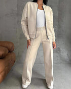 SS Track Suits OFF White