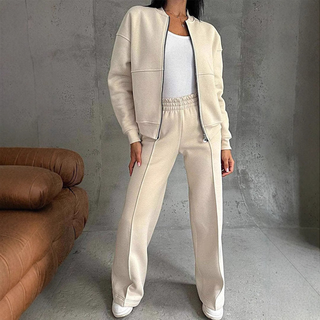 SS Track Suits OFF White