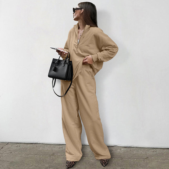 SS Two-piece Khaki H