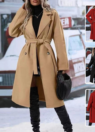 SS Women’s Trench Coat