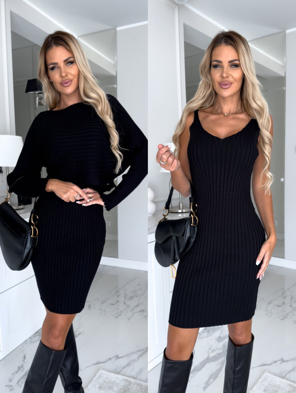 SS Set Black