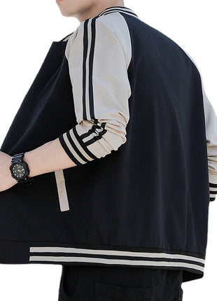 SS Baseball Jacket