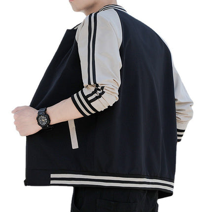 Men's Baseball Jacket