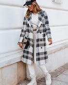 SS Women’s Coat Grey