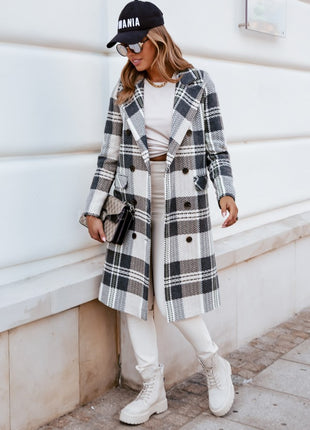 SS Women’s Coat Grey