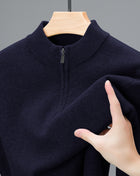 SS Men's Sweater Navy Blue