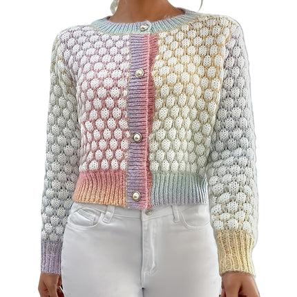 Women's Gradient Cardigan