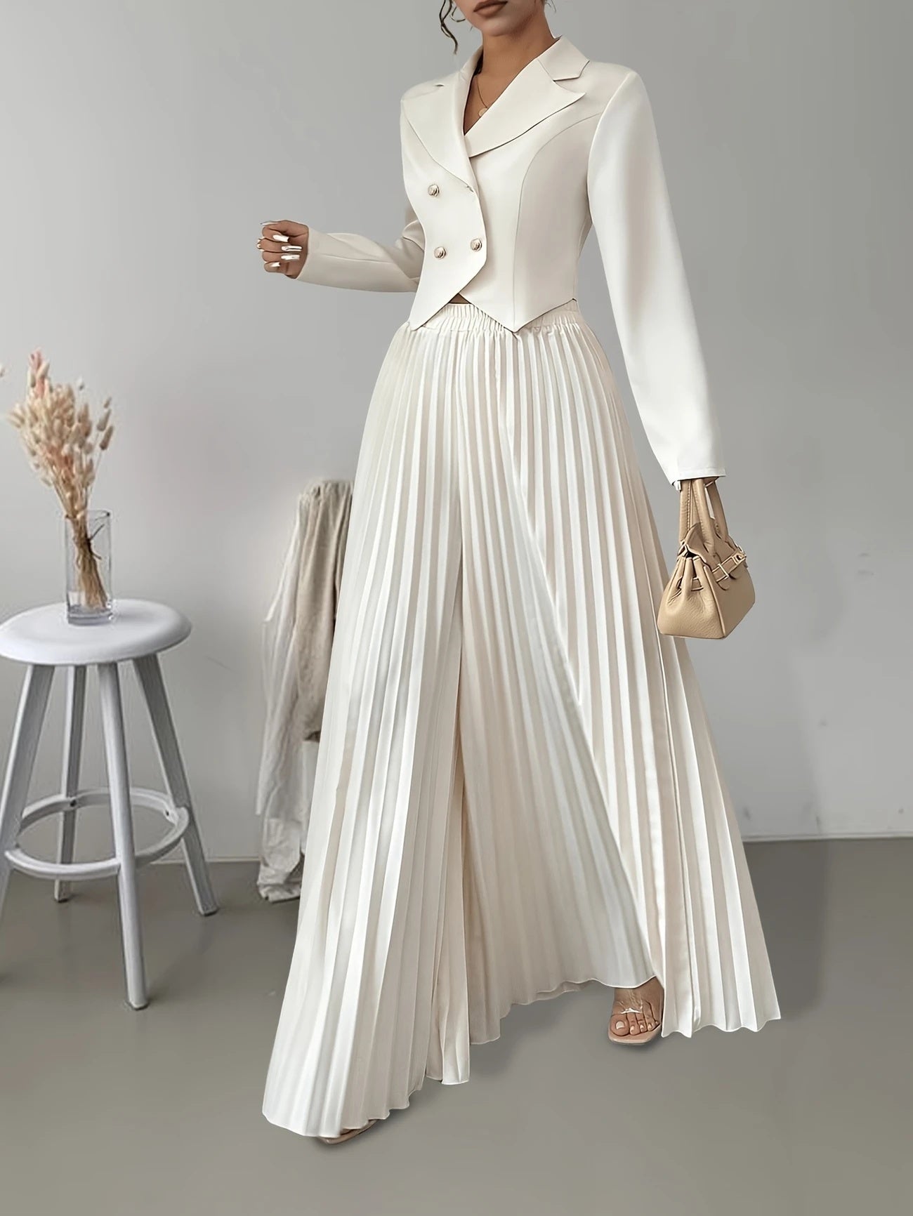 SS SET White