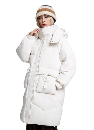 SS Mid-length Winter Jacket