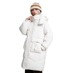 SS Mid-length Winter Jacket