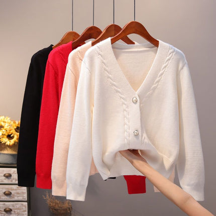 Versatile Outer Short Sweater